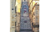 Caltagirone. "Scala illuminata", ecco il disegno di stasera
